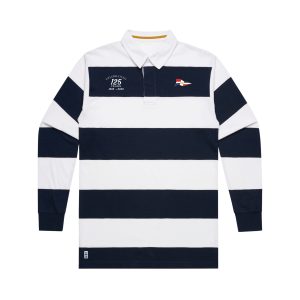RAYC Striped Rugby Jersey